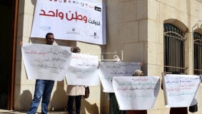 مؤتمر إطلاق حملة  " انا وانت وطن واحد "